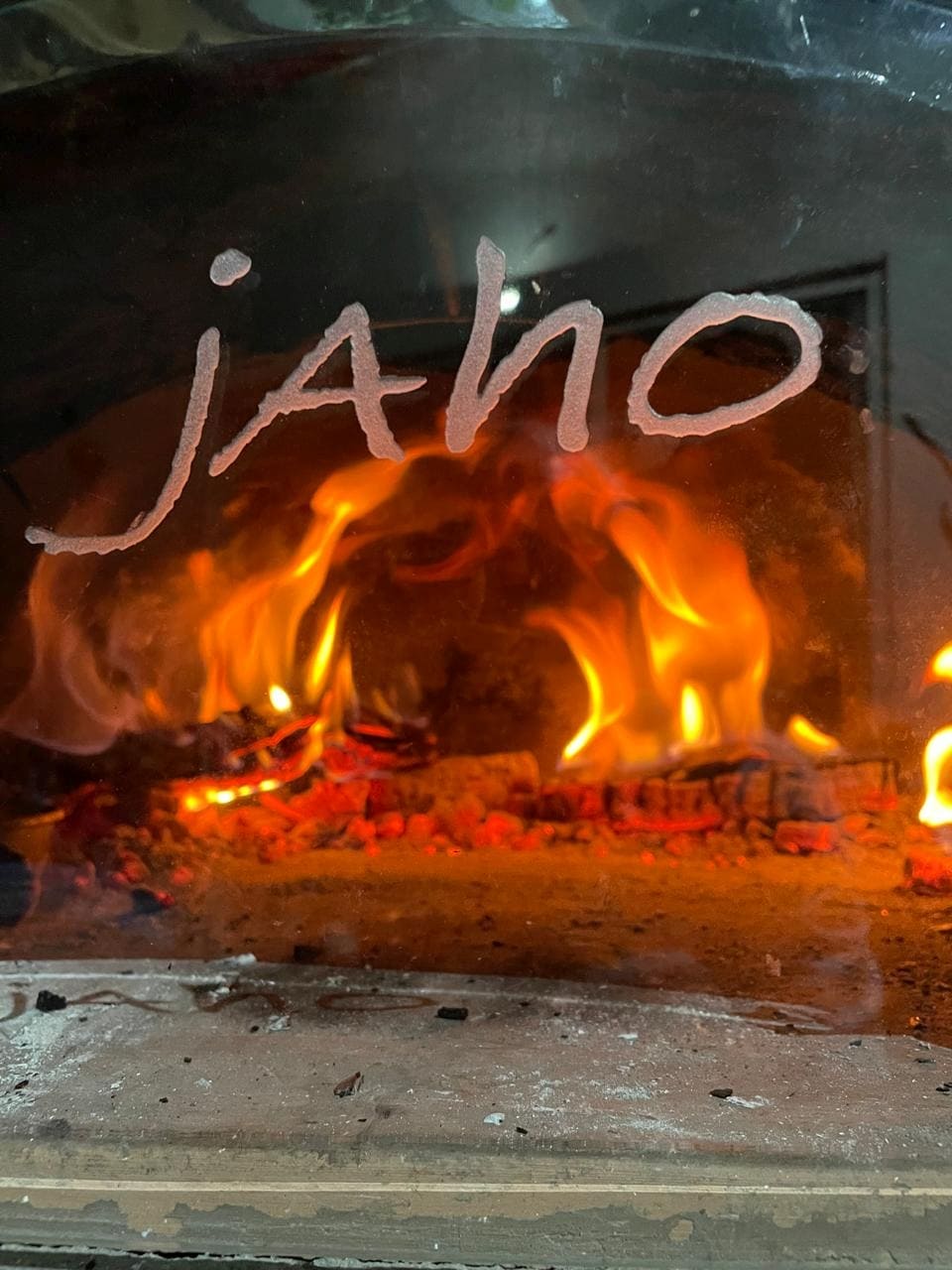 Horno JAHO